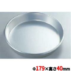 硬質アルミ丸マンケ深型 7吋（SN5663）