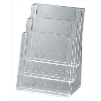 カタログホルダー 3C230(A4判3段)22317