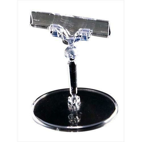 クリアベース POP立て CB-2