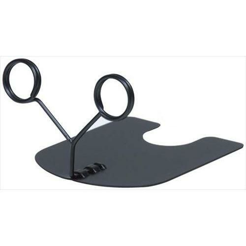 ツインリングスタンド TW-5-BK ブラック ブラック