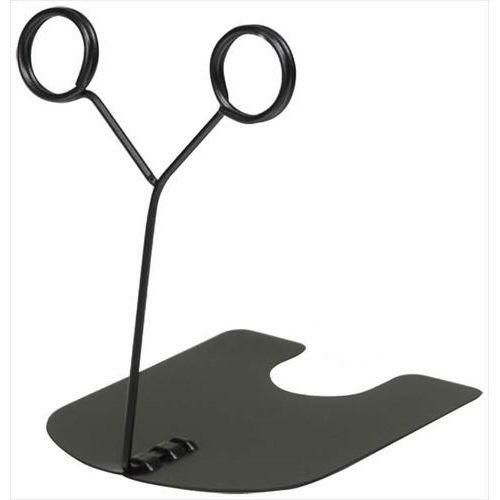 ツインリングスタンド TW-10-BK ブラック ブラック