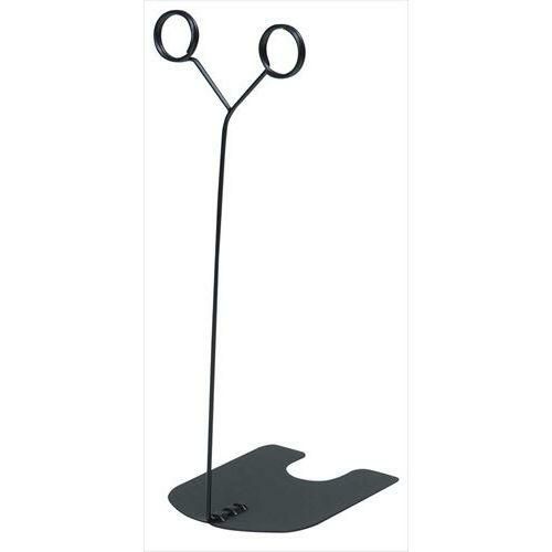 ツインリングスタンド TW-20-BK ブラック ブラック