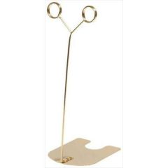 ツインリングスタンド TW-20-G ゴールド ゴールド