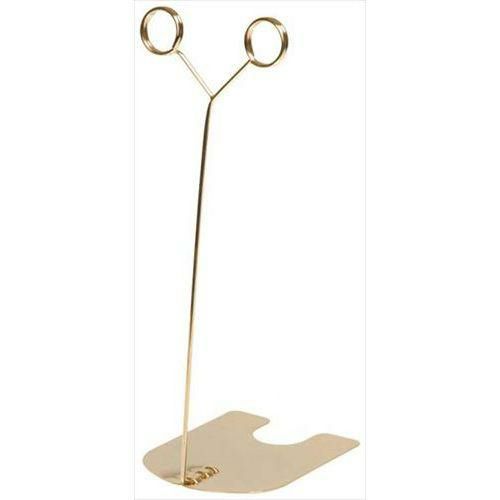 ツインリングスタンド TW-20-G ゴールド ゴールド