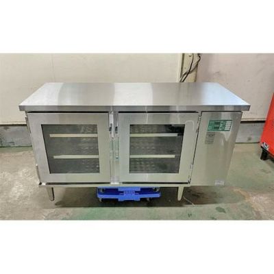 中古】温蔵庫 押切電機 OHS-156GYA 幅1500×奥行600×高さ800 三相200V