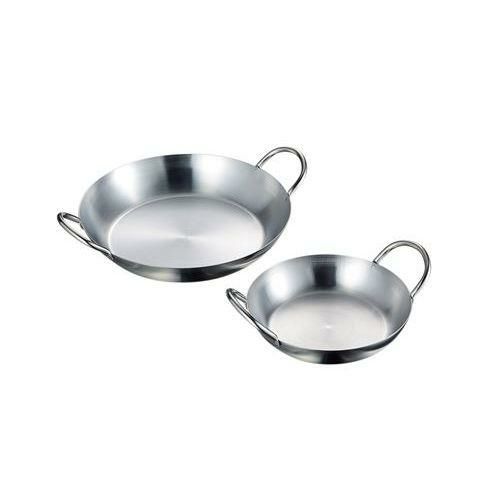 ステンレス モツ鍋20cm