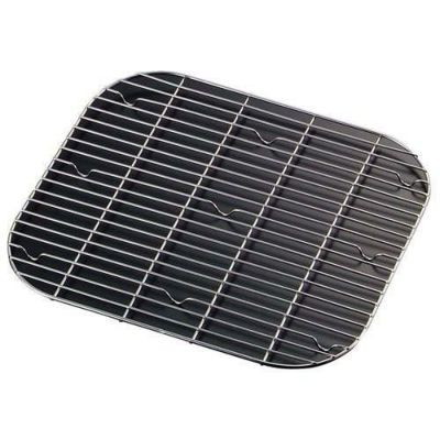 EBM 18-8 ガストロノームパン用網 1/2 EBM