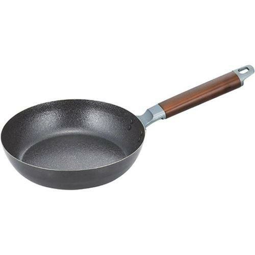 窒化加工フライパン 22cm 35712