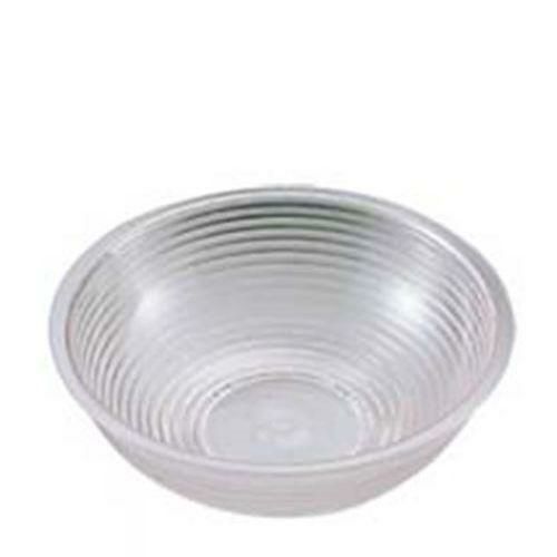 キャンブロ 丸型リブド サラダボール RSB8CW(135)クリア