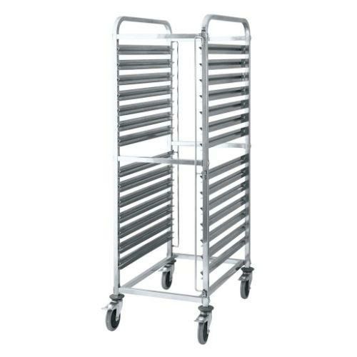 EBM ステンレス カートイン シートパンカート EBM