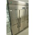 中古】縦型冷凍冷蔵庫 ホシザキ HRF-90XF3 幅900×奥行800×高さ1900 三相200V／ 中古】縦型冷凍庫 ホシザキ HF-90Z3 幅900×奥行800×高さ1900 三