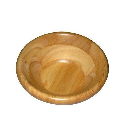 天然木サラダボール ナチュラル 14cm 32031