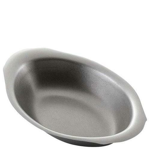 ヴィンテージ 18-8 カレー皿C 065606