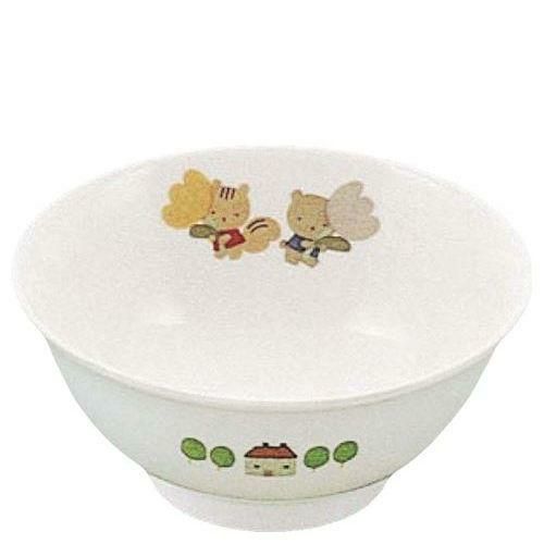 汁碗 もりのなかよし YB－3MOR