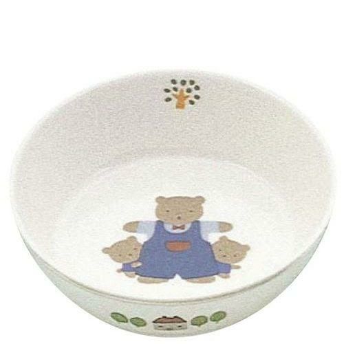 深皿 もりのなかよし YS－23MOR