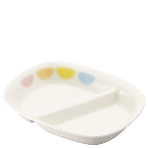 角仕切皿 マカロン YS－55MACA