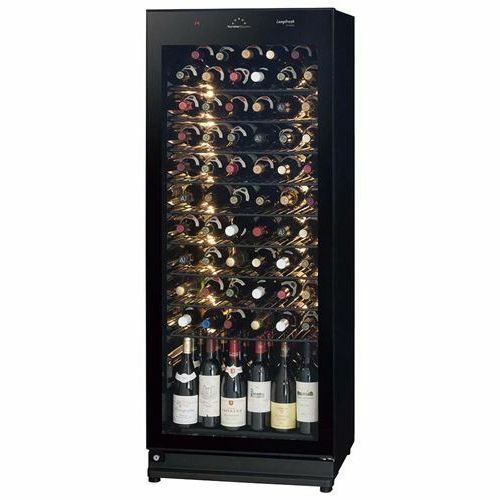 ワインセラー ロングフレッシュ ST－RV273G(M)マットグレー 右開き