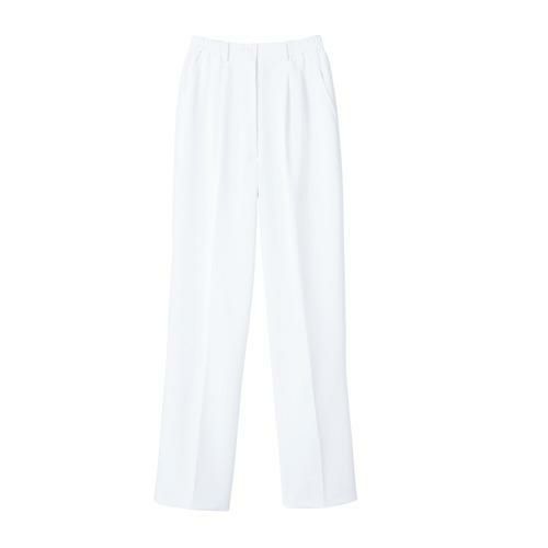 ナースパンツ 白 レディス 73-941