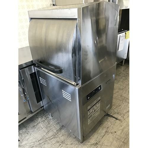 ホシザキ 食器洗い洗浄機 食洗機 3相200V 店舗 業務用 ホシザキ JWE-450WUC3|小型ドアタイプ|食器洗浄機 | 業務用厨房