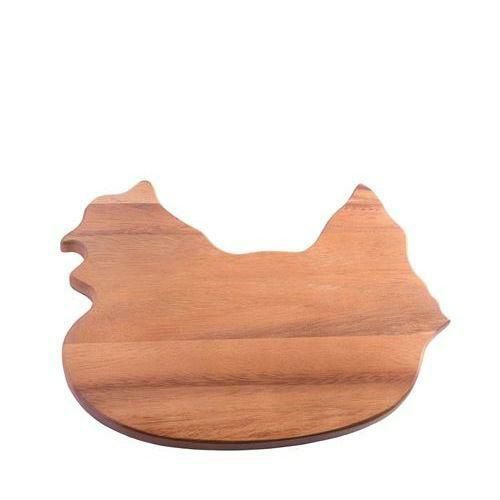 ケヴンハウン ウッドウェア カッティングボード ニワトリ