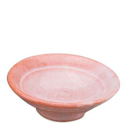 アルセラム強化食器 赤楽平千代口 EC2－70