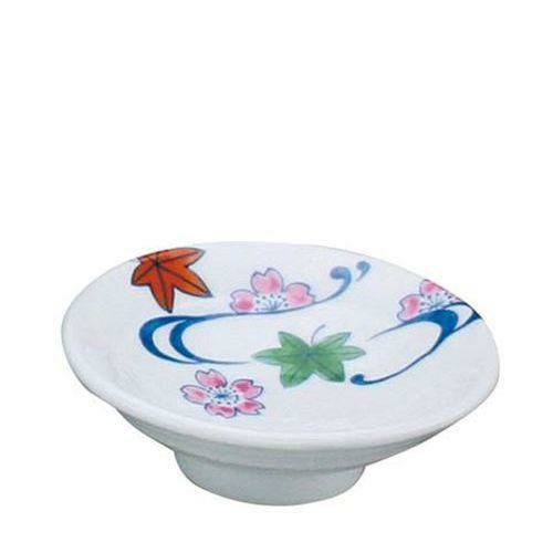 アルセラム強化食器 錦春秋千代口 EC2－80