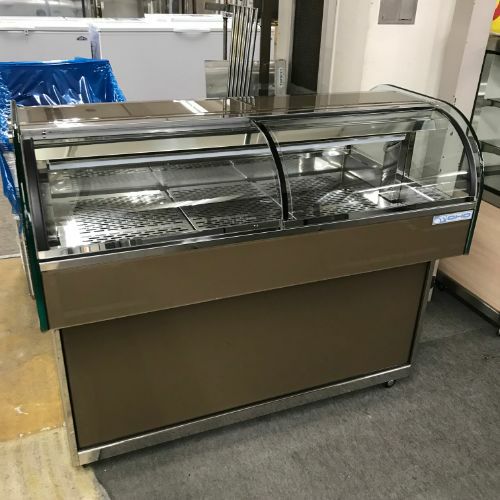 場所確保の為値下げ 業務用 冷蔵ショーケース OHGU-1800 ケーキ屋さん