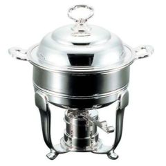 UK 18-8 バロン スープチューフィング 深型 2L