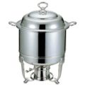 UK 18-8 バロン スープウォーマー 8L
