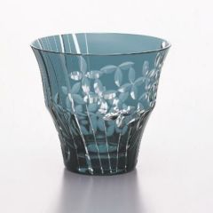 ロックグラス 【オンザロック(水無月)】 高さ90 口径直径:100,最大寸法:100