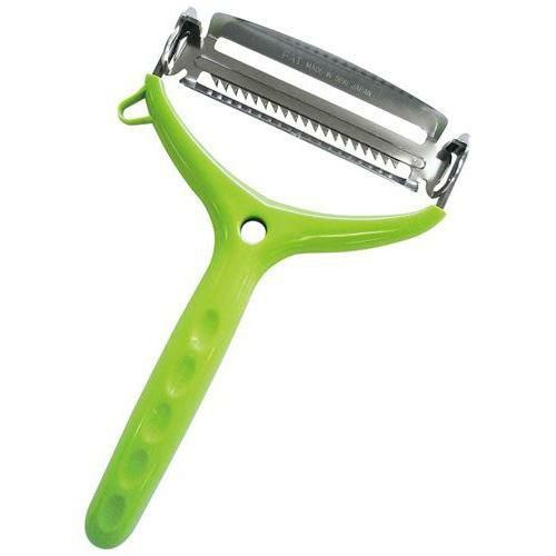 スライス＆千切り回転ピーラー TG－2016