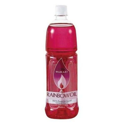 レインボーオイル OL-1000 R:レッド
