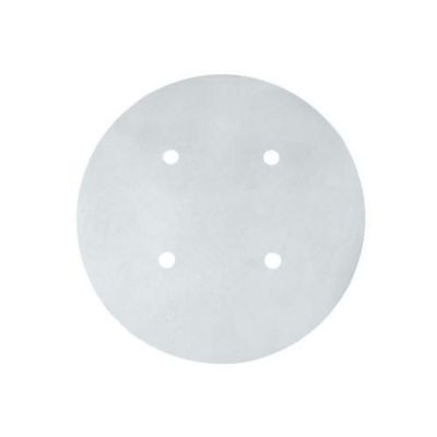 EBM 18-8 丸型チューフィング用スチームプレート 大 φ360