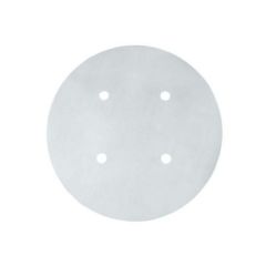 EBM 18-8 丸型チューフィング用スチームプレート 大 φ360