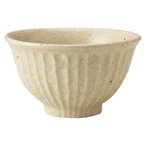 窯変志野 しのぎ5.0丼