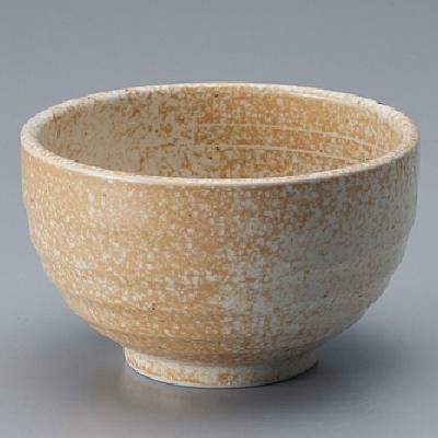 窯変志野 5.0多用丼