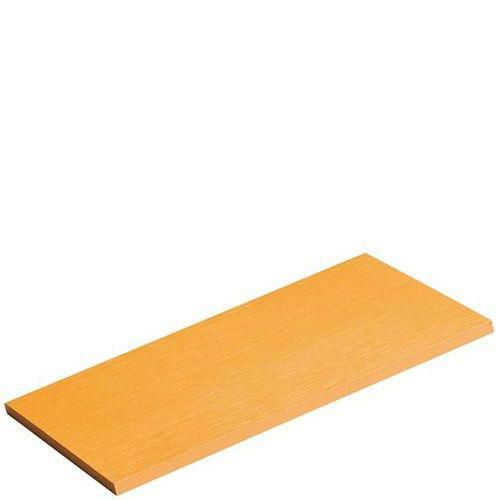 ライクウッド 長角プレート ナチュラル 1202332