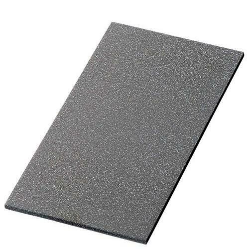 ライクストーン スリムレクタングルプレート M マグマ石 1202406