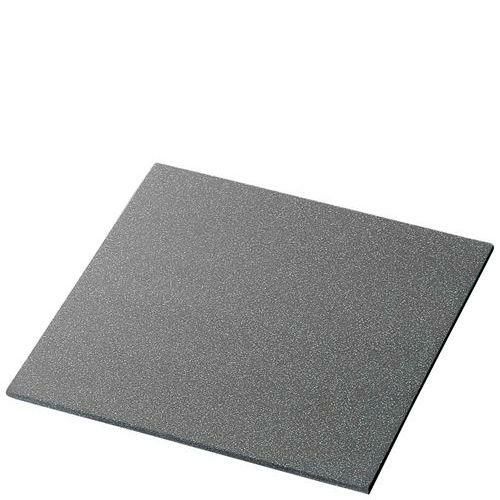 ライクストーン スクウェアプレート M マグマ石 1202408