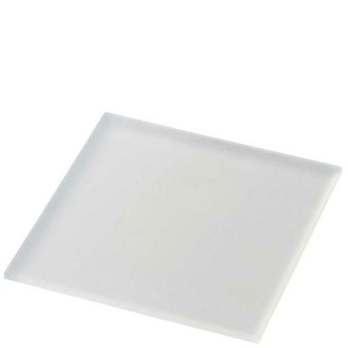 ライクガラス スクウェアプレート M クリア 1202396