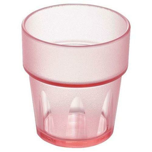 トライタン キングタンブラー 260ml ピンク TR－804P
