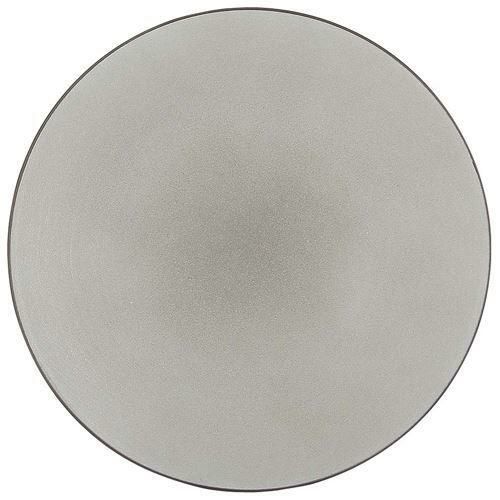 レヴォル エキノクス ディナープレート 28cm ペッパー 649497