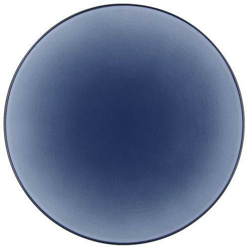 レヴォル エキノクス デイナープレート ブルー φ260 650423