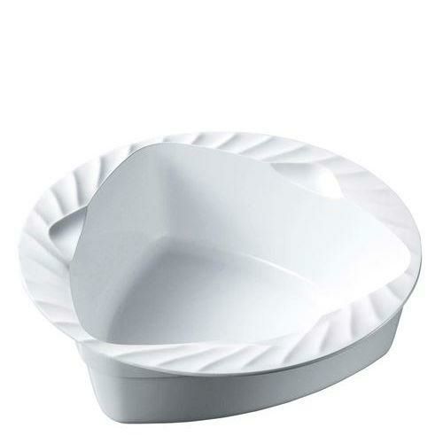 ポリプロピレン トライアングルトライ 深皿 10cm