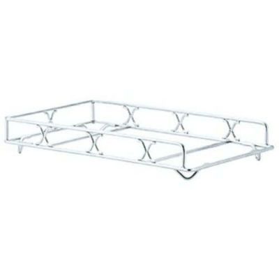 電気ビュッフェウォーマー用 ワイヤースタンド ステンレス 【同梱グループA】