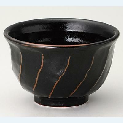 柚子黒天目ねじり5.0丼