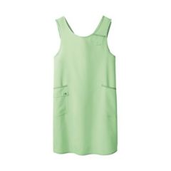 エプロン 兼用 ミント 男女兼用 35-5014