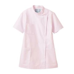 ケーシー レディス 半袖 ピンク レディス 52-116