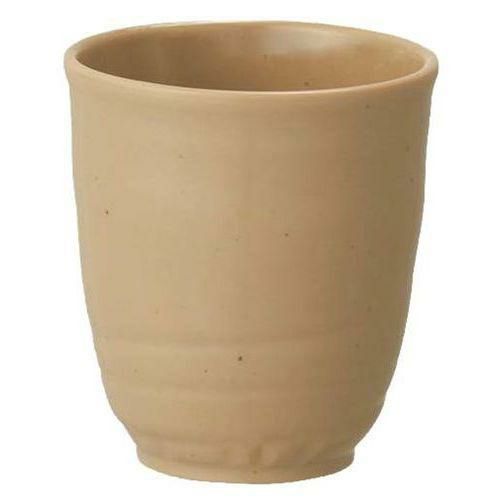 メラミン 長湯呑 キナリ YH－521－KN