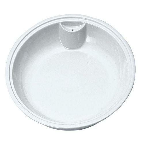 丸型・中華電磁サーバー専用用フードパン セラミックフードパン 34cm用